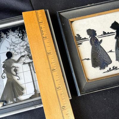 Sale Photo Thumbnail #1042: The right one is done on a tile.
