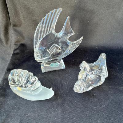 Sale Photo Thumbnail #1055: Nautical theme.  All in good shape!  Different makers.