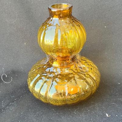 Sale Photo Thumbnail #1208: Truly a rare piece of glass!