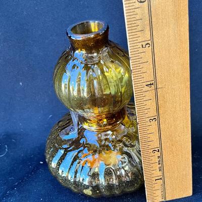 Sale Photo Thumbnail #1209: Truly a rare piece of glass!