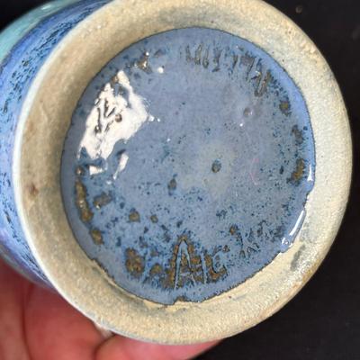 Sale Photo Thumbnail #1214: Not sure of the makers, very nice rustic pieces.