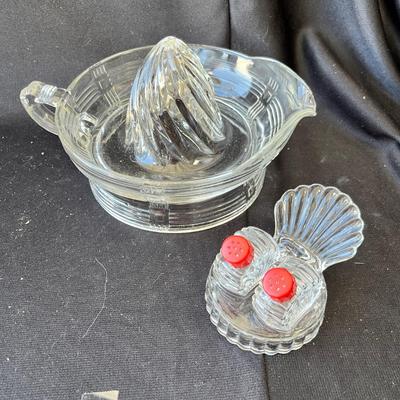Sale Photo Thumbnail #1243: Reamer does have a chip on spout.