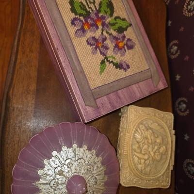 Trinket boxes