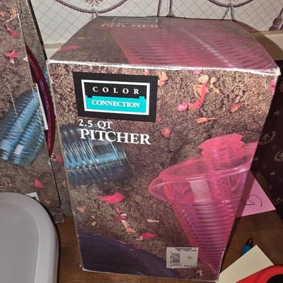 Plastic kitchenwares
