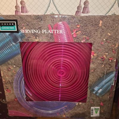 Plastic kitchenwares