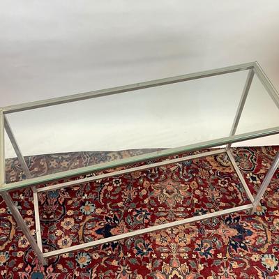 Sale Photo Thumbnail #409: Measurements:
42” in width, 14” in depth, 30” in height