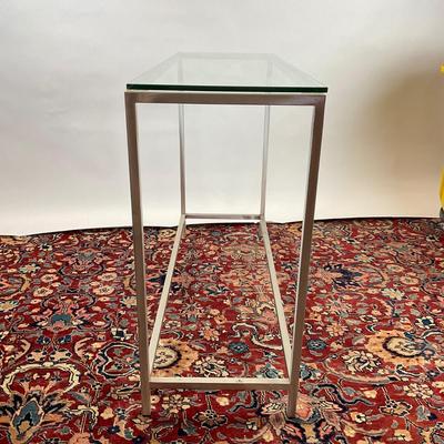 Sale Photo Thumbnail #410: Measurements:
42” in width, 14” in depth, 30” in height