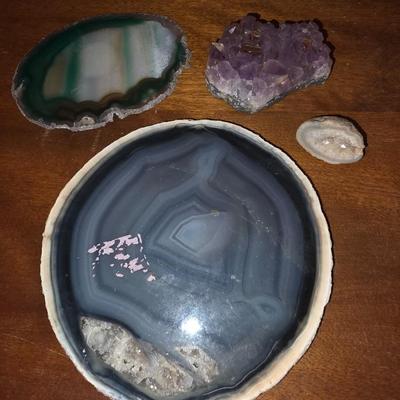 Rock collection