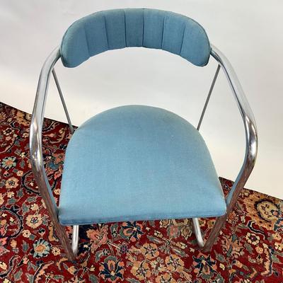 Sale Photo Thumbnail #431: Measurements:
30” in height, 20” in width, 21” in depth, 18” seat height