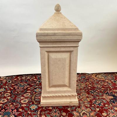 Sale Photo Thumbnail #436: Measurements:
32” in height, 19.5” width, 13” in depth