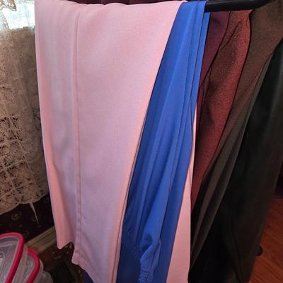 Ladies pants