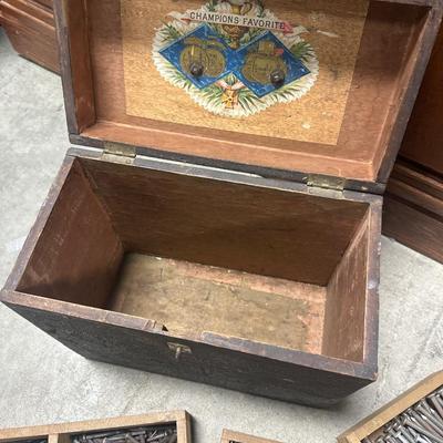 Sale Photo Thumbnail #421: Handmade one of a kind with a Victorian handle
