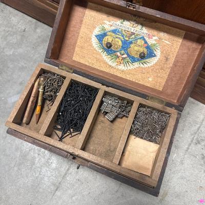Sale Photo Thumbnail #423: Handmade one of a kind with a Victorian handle