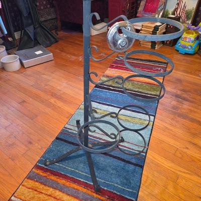 Iron Plant stand
