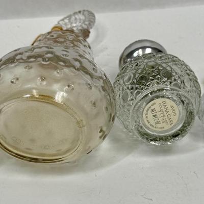 Sale Photo Thumbnail #42: 4 vintage bottles as pictured.