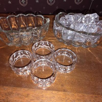 Crystal lot