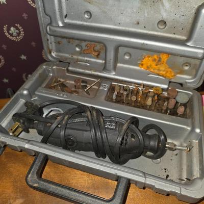 Tool lot