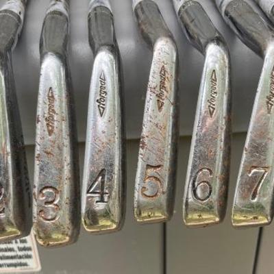 KSG041 First Flight: "The Standard" Irons (Full Set)