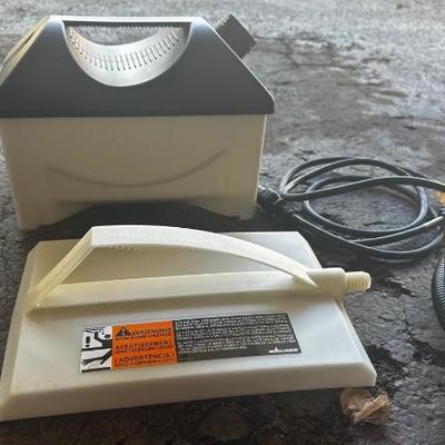 KSG017 - Wagner Power Steamer 705