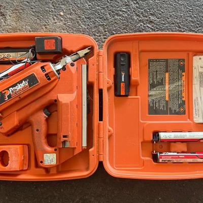 KSG018 Paslode Cordless Framing Nailer