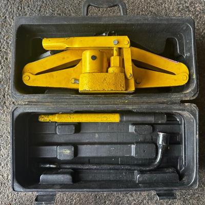KSG020 - Rally No.9305 Car Jack Kit