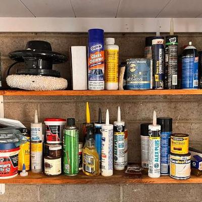 KSG023 - Cleaning Supplies Mystery Lot