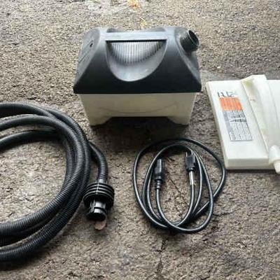 KSG028 - Wagner Power Steamer 705