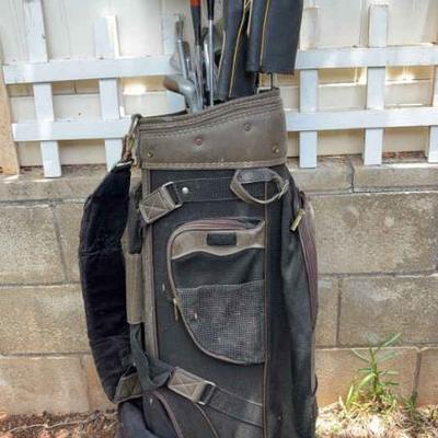 KSG036-Golf club set