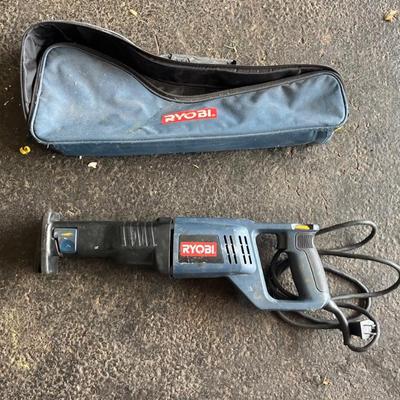 KSG037 Ryobi Reciprocating Saw