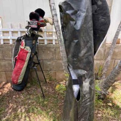 KSG040-Golf club set