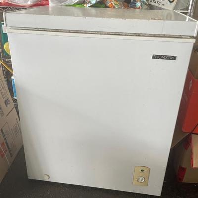 KSG055 - Thomson Chest Freezer