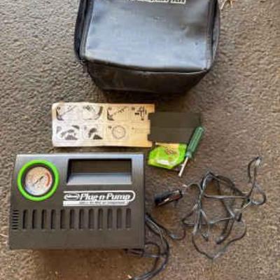 KSG068 SLIME Tire Repair Kit