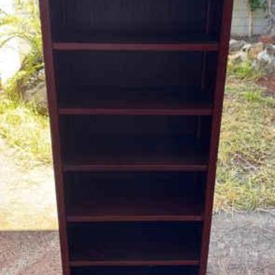 KSG076-Small Wooden Shelf