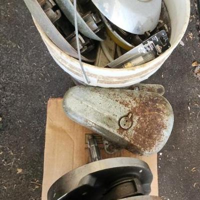KSG096 - Mystery Lot Auto/Motorcycle Parts