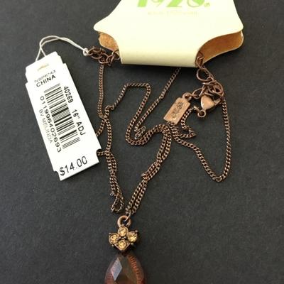 1928 necklace