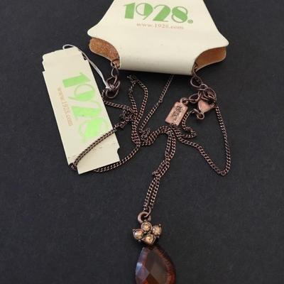 1928 necklace