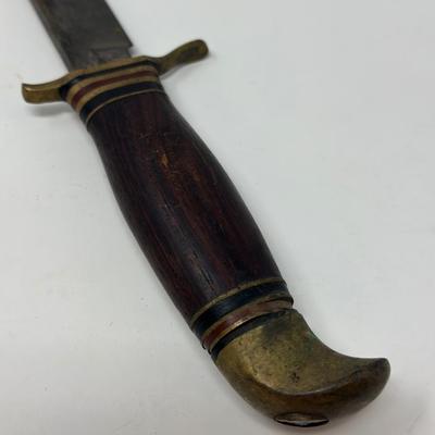 Sale Photo Thumbnail #266: Tip is broken 
9”