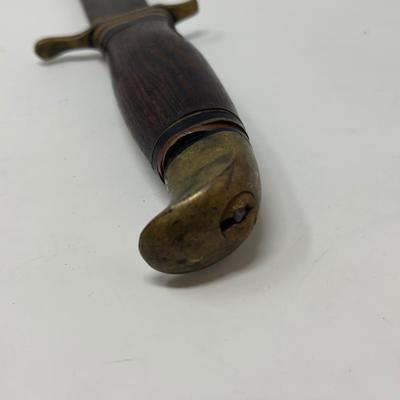 Sale Photo Thumbnail #269: Tip is broken 
9”