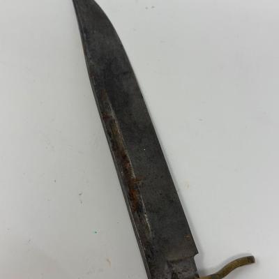 Sale Photo Thumbnail #267: Tip is broken 
9”