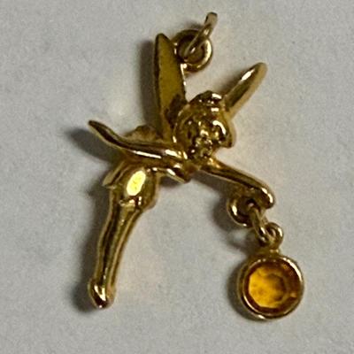 Sale Photo Thumbnail #59: Small size, approx. .75" long.  No Chain. Good condition.