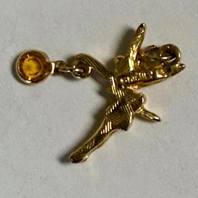 Sale Photo Thumbnail #61: Small size, approx. .75" long.  No Chain. Good condition.