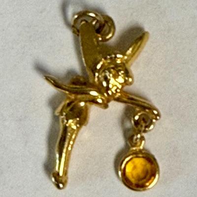Sale Photo Thumbnail #58: Small size, approx. .75" long.  No Chain. Good condition.