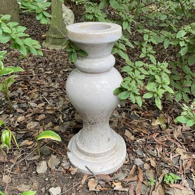 Sale Photo Thumbnail #301: Stands 20" tall.