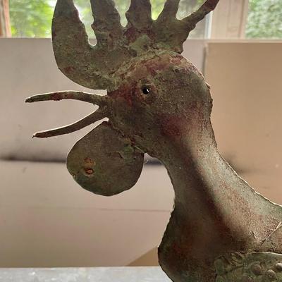 Sale Photo Thumbnail #341: Measures approximately 12" tall.