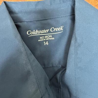 Sale Photo Thumbnail #217: In good condition. No-iron fabric.