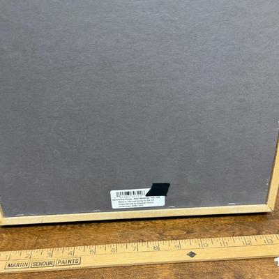 Sale Photo Thumbnail #67: Authentic US postal service American Stamp Collectibles company in 2001.  Measures approx. 16" x 14" x 2". Excellent Preowned Condition.  Damage Free.