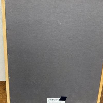 Sale Photo Thumbnail #68: Authentic US postal service American Stamp Collectibles company in 2001.  Measures approx. 16" x 14" x 2". Excellent Preowned Condition.  Damage Free.
