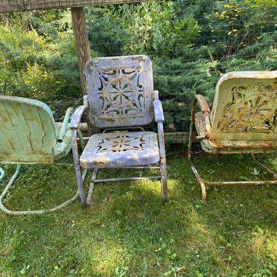 Sale Photo Thumbnail #469: Two sets of two.