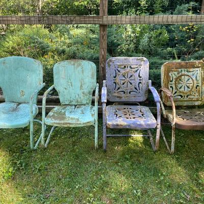 Sale Photo Thumbnail #463: Two sets of two.