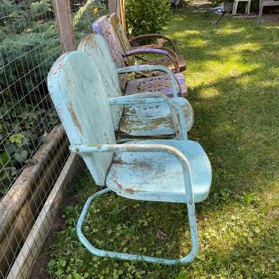 Sale Photo Thumbnail #465: Two sets of two.